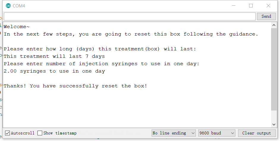 Patient Programmer Box Doctor-intelligent medicine box-patient interactive programming ...
