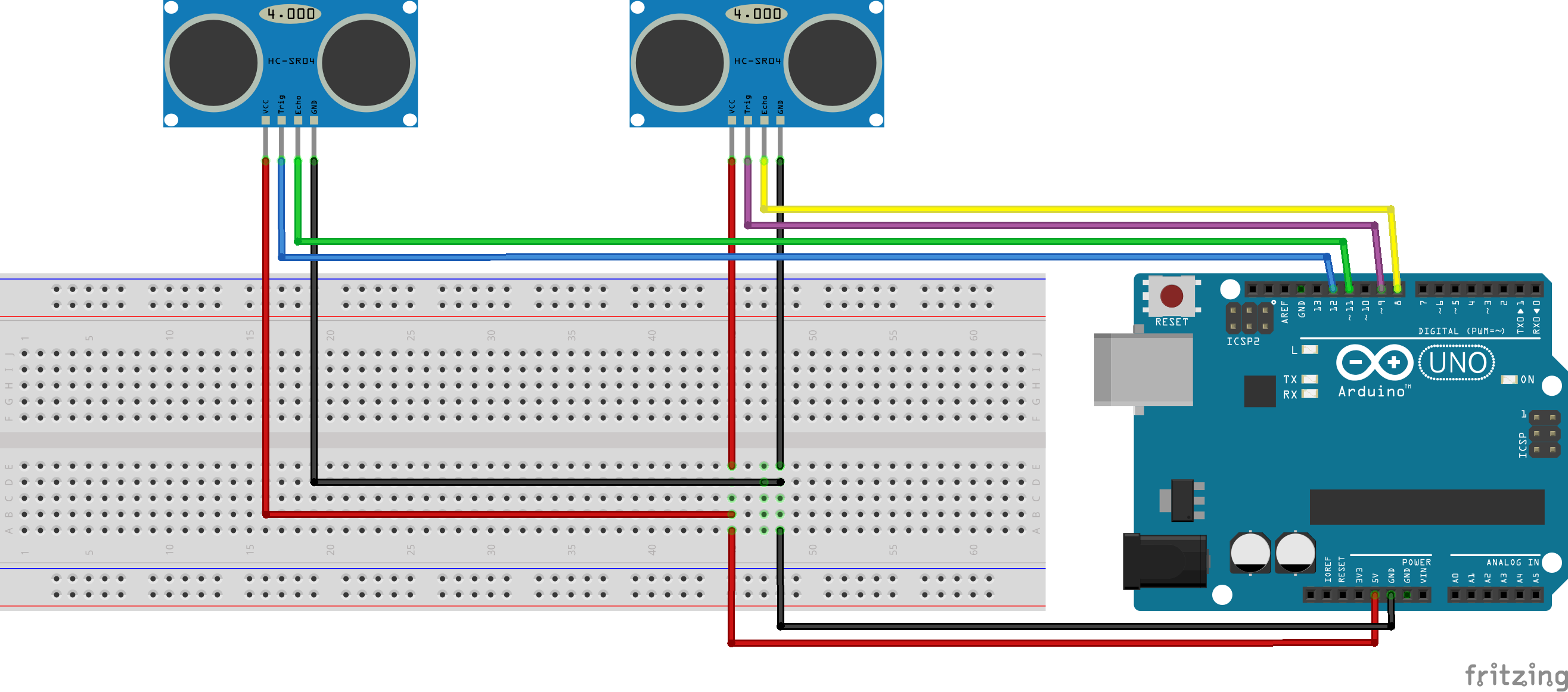 All About Ultrasonic Sensors & How They Work with Arduino
